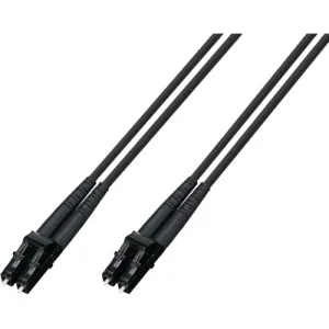 610555D-15,0M4 TTL Network LWL Patchkabel, Pigtails