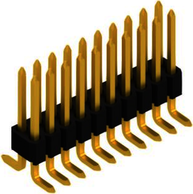 SLVW4SMD0486ZBTR Fischer Elektronik Steckverbindersysteme
