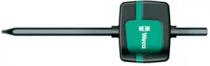 05026382001 Wera Winkelschlüssel, Sechskant und Torx