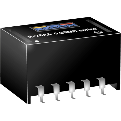 R-78AA5.0-0.5SMD-R RECOM DC/DC-Wandler Bild 2