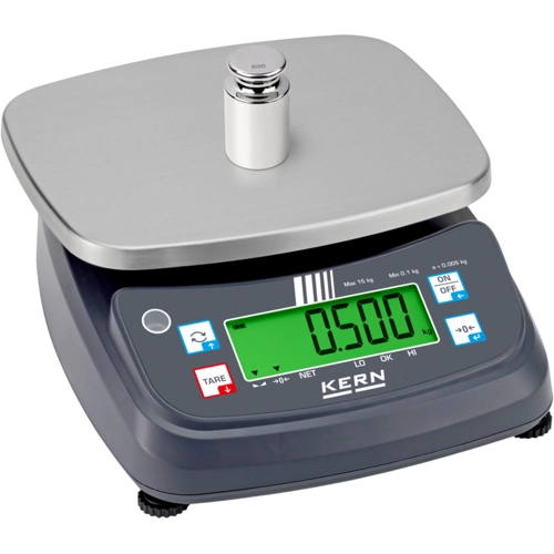 FPB 15K-3 Kern Waagen Bild 5