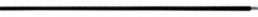 FEP-Schaltlitze, ÖLFLEX HEAT 205 SC, 0,75 mm², AWG 20, schwarz, Außen-Ø 1,8 mm