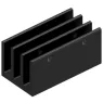 10020269 Fischer Elektronik Kühlkörper