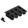 SL 10 SMD 052 8 Z B TR Fischer Elektronik Steckverbindersysteme