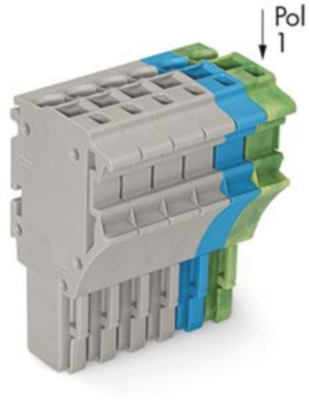 2022-106/000-038 WAGO Steckverbindersysteme