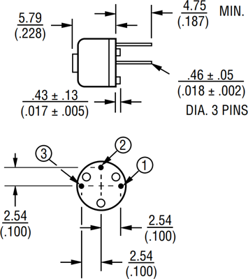 PV32P100A01B00 Bourns Electronics GmbH Trimmer Potentiometers Image 2