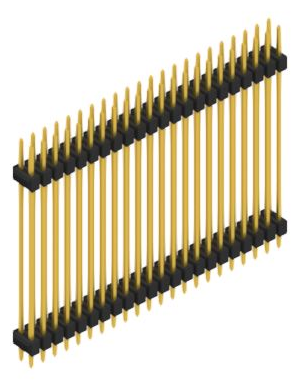 SL636044G Fischer Elektronik Steckverbindersysteme