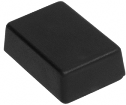 ABS Gehäuse, (L x B x H) 45.65 x 31.35 x 15.55 mm, schwarz, IP53, 4U32050302005