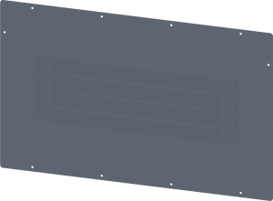 SIVACON, Dach, mit Lüftungsöffnungen, mit Lüftungsöffnungen, IP40, B: 800 mm, 8MF10852UD300A
