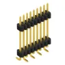 SLV W 9 SMD 127 9 G Fischer Elektronik Steckverbindersysteme