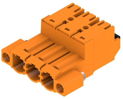 1043680000 Weidmüller Steckverbindersysteme Bild 1