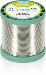 5551940520 Felder Lötdrähte