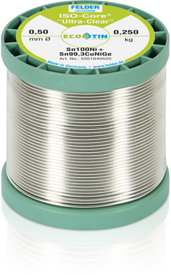 5551940520 Felder Lötdrähte
