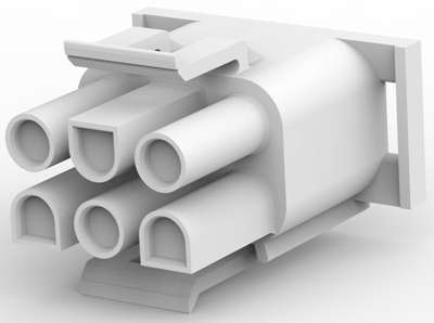 794096-1 AMP Steckverbindersysteme Bild 1
