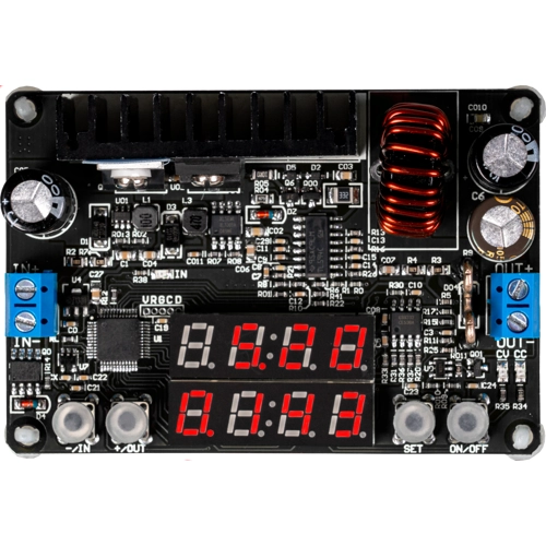 SBC-BUCK03 joy-iT DC/DC-Wandler Bild 2