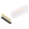 SL 11 SMD 104 30 S SM Fischer Elektronik Steckverbindersysteme