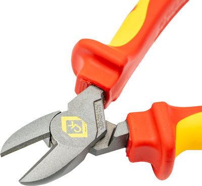 T39075A 140-RND C.K Tools Seitenschneider, Vornschneider Bild 2
