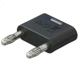 64.4012-23 Stäubli Electrical Connectors Kurzschlussstecker