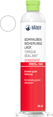 10081-KAR.03 Lackfabrik Bäder Schraubensicherungsmittel
