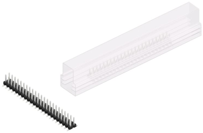 SLLP6SMD05146ZSM Fischer Elektronik Steckverbindersysteme