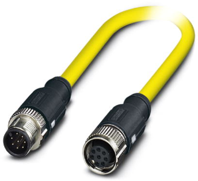 1406067 Phoenix Contact Sensor-Aktor Kabel Bild 1