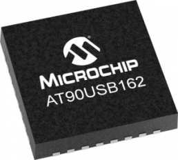 AVR Mikrocontroller, 8 bit, 16 MHz, VFQFN-32, AT90USB162-16MU