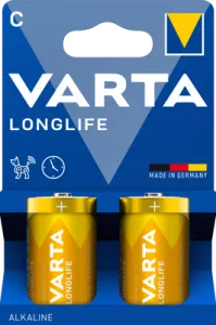 04114 101 422 VARTA Rundzellen, 9V-Blöcke