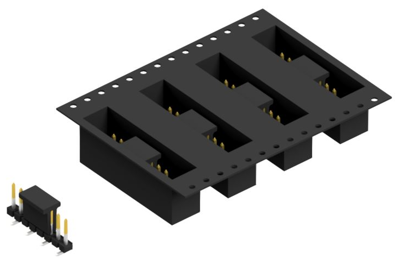 SLLP5SMD0668SBTR Fischer Elektronik Steckverbindersysteme
