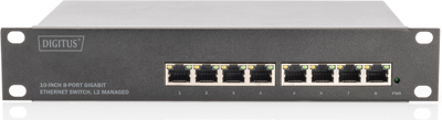 DN-80117 DIGITUS Industrial Ethernet Switches Bild 3