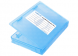 Hard Cover Protection Box für 1x 2,5" HDD, blau