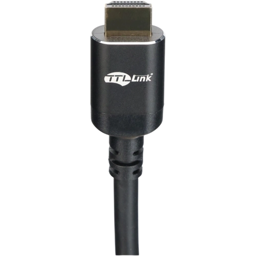 HDMI-UHS-MM-5,0M TTL Network Konfektionierte Audiokabel, Displaykabel Bild 2