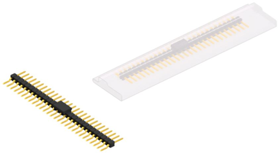 SL12SMD05828GBSM Fischer Elektronik Steckverbindersysteme