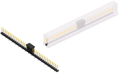 SLLP5SMD06635SBSM Fischer Elektronik Steckverbindersysteme