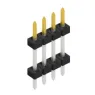 SLY 5 075 4 S Fischer Elektronik Steckverbindersysteme