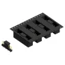 SL 10 SMD 052 8 S B TR Fischer Elektronik Steckverbindersysteme