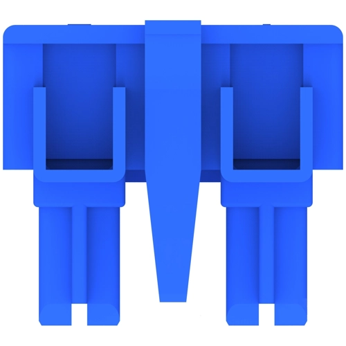 1743165-8 AMP Isolierhülsen Bild 3