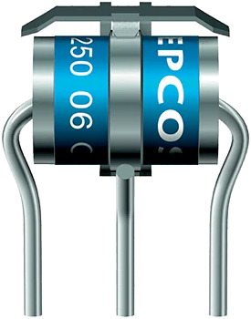 B88069X8680B502 TDK (EPCOS) Gasentladeröhren Bild 1