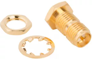 901-10097 Amphenol RF Koaxial Adapter