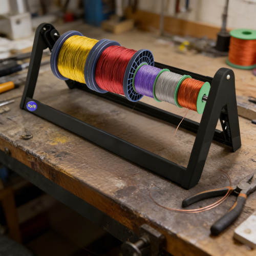 BYB-5-90F996 by.B Kabelträger und Kabelroller Bild 5