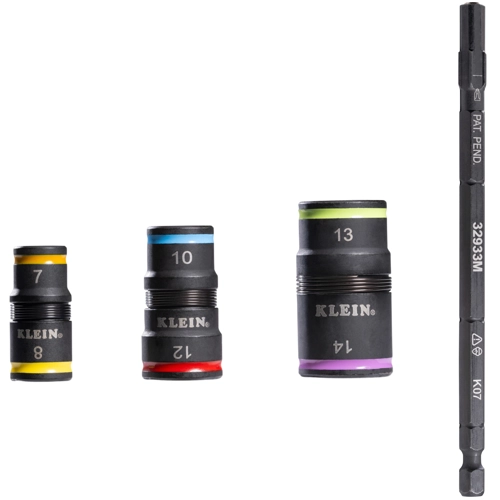 32933M Klein Tools Steckschlüssel, Ratschen und Zubehör Bild 2