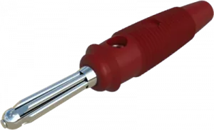BUELA 20 K RT Hirschmann Test & Measurement Laborsteckverbinder