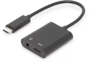 AK-300400-002-S DIGITUS Konfektionierte Audiokabel, Displaykabel
