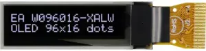 EA W096016-XALW DISPLAY VISIONS OLED Displays