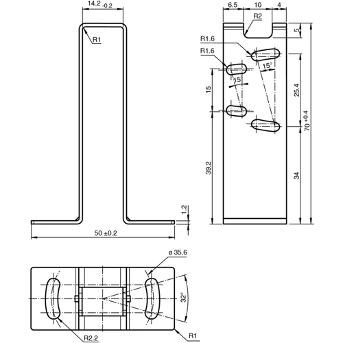273882 PEPPERL+FUCHS Zubehör (Sensoren) Bild 2
