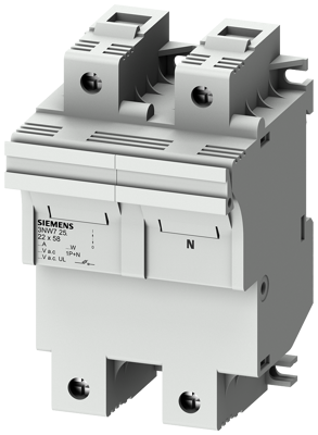 3NW7251 Siemens Sicherungshalter