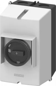 3RV1923-1DA01 Siemens Zubehör für Sicherungen