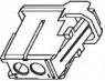 1-1355426-1 TE Connectivity Zubehör für Automotive Steckverbinder