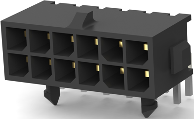 4-794619-2 AMP Steckverbindersysteme Bild 1