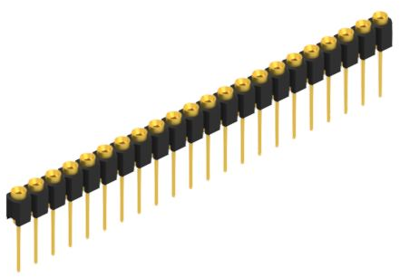 10129361 Fischer Elektronik Steckverbindersysteme