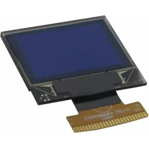 DEP 096064C-Y Display Elektronik OLED Displays